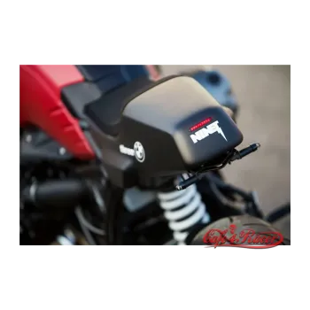 cafe 4 racer - JvB-moto Racer-Tail Unit for BMW R9T - KEDO Seats 