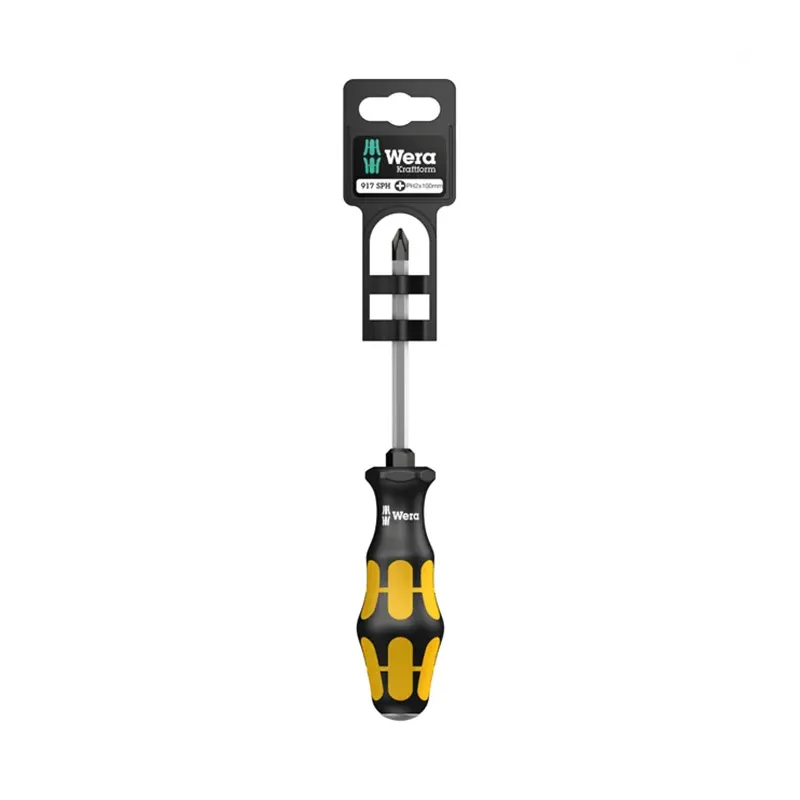 cafe 4 racer - Wera screwdriver for Phillips screws PH3 Series 900 - Wera Tools 
