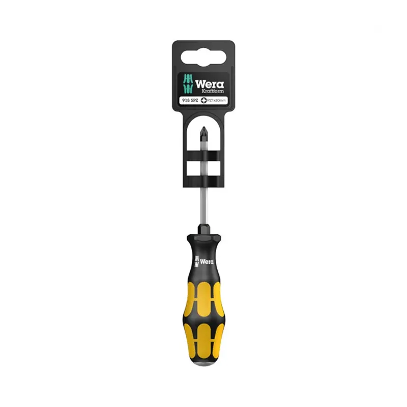 cafe 4 racer - Wera screwdriver for Pozidriv screws PZ1 Series 900 - Wera Tools 