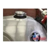 cafe 4 racer - Víčko nádrže BMW R nine T Černé zemní víčko ve stylu Monza - Cafe4Racer Víčko nádrže 