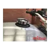 cafe 4 racer - BMW R nine T uzáver nádrže Čierny Monza style leštený uzáver - Cafe4Racer Uzáver nádrže 