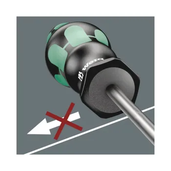 cafe 4 racer - Šroubovák Wera pro šrouby Torx® řady TX8 300 - Wera Nářadí pro opravu 