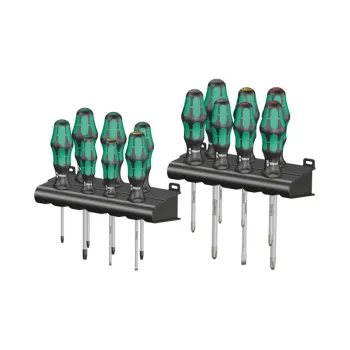 cafe 4 racer - Wera screwdriver set 14 pcs. Kraftform 300 plus big pack - Wera Tools 