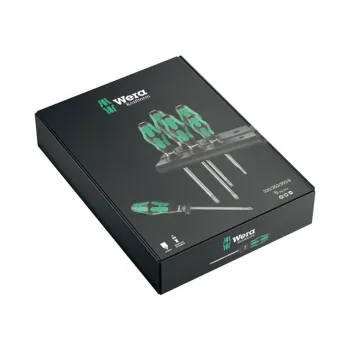 cafe 4 racer - Wera screwdriver set 6 pcs. Kraftform 300 plus - Wera Tools 