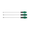 cafe 4 racer - Wera screwdriver set 3 pcs. Kraftform 300 plus extra long - Wera Tools 
