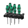 cafe 4 racer - Wera screwdriver set 7 pcs. Kraftform 300 plus Torx® - Wera Tools 