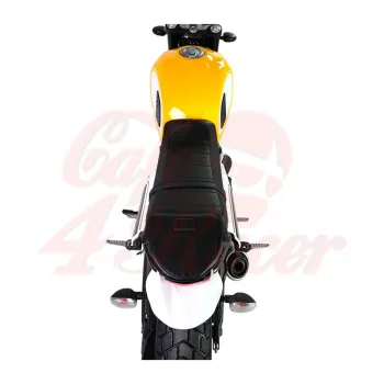 Unit Garage Scrambler 800 taška / sedadlo spolujazdca