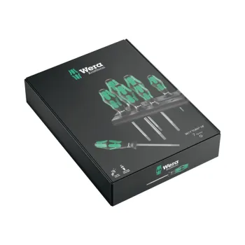 cafe 4 racer - Wera screwdriver set 7 pcs. Kraftform 300 plus Torx® - Wera Tools 