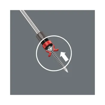 cafe 4 racer - Wera Screw-Gripper attachment for screwdriver blades - Wera Tools 