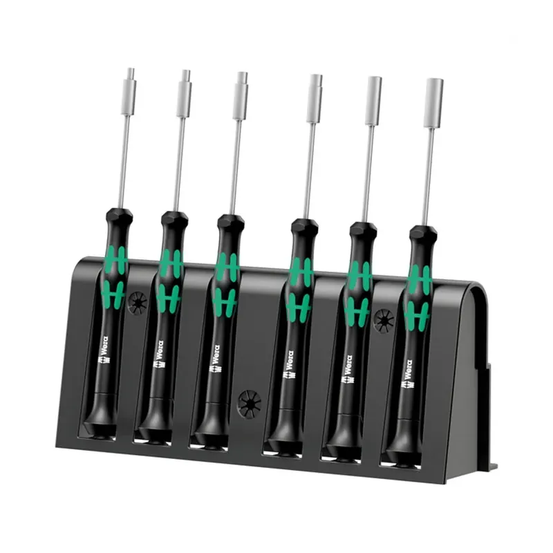 cafe 4 racer - Wera Screwdriver set for electronic applications - Wera Tools 