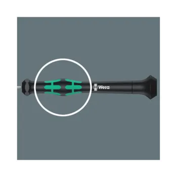 cafe 4 racer - Wera Screwdriver set for electronic applications - Wera Tools 
