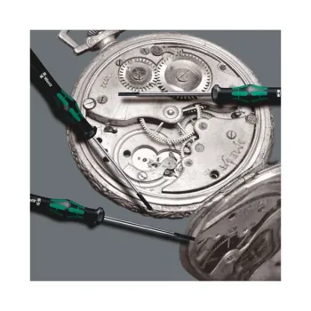 cafe 4 racer - Wera Screwdriver set for electronic applications - Wera Tools 