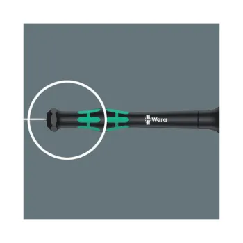cafe 4 racer - Wera Screwdriver set for electronic applications - Wera Tools 