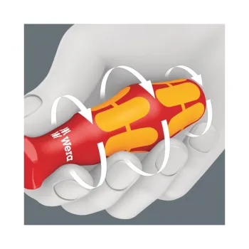 cafe 4 racer - Wera screwdriver VDE Insulated for Phillips screws - Wera Tools 