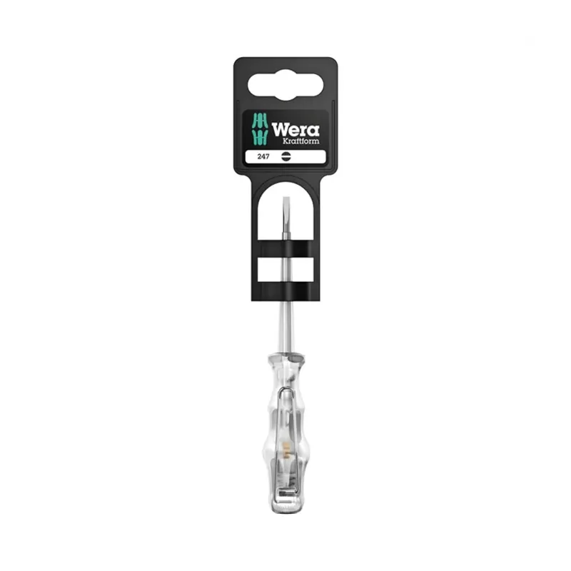 cafe 4 racer - Wera single-pole voltage tester - Wera Tools 
