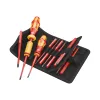 cafe 4 racer - Wera screwdriver inter-changeable shafts 16 pcs set - Wera Tools 