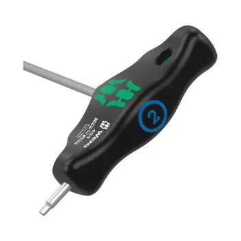 cafe 4 racer - Wera T-handle hexdriver series 454 size 2 - Wera Tools 