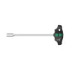 cafe 4 racer - Wera T-handle nutspinner series 495 size 12 - Wera Tools 