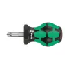 cafe 4 racer - Wera Stubby screwdriver for Phillips screws PH3 Series 350 - Wera Tools 