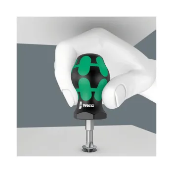 cafe 4 racer - Wera Stubby screwdriver Torx® screws series 367 - Wera Tools 
