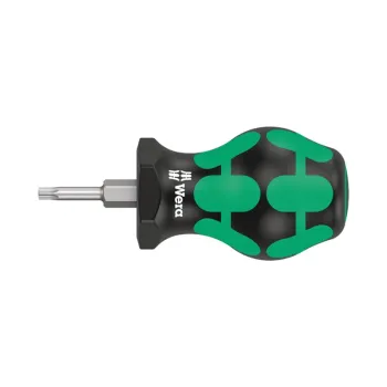 cafe 4 racer - Wera Stubby screwdriver Torx® screws series 367 - Wera Tools 