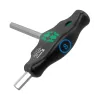 cafe 4 racer - Wera screwdriver set T-handle Hex plus metric, 7 pieces - Wera Tools 