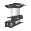 cafe 4 racer - Wera screwdriver set T-handle Hex plus inches, 7 pieces - Wera Tools 