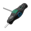 cafe 4 racer - Wera screwdriver set T-handle Hex plus inches, 7 pieces - Wera Tools 