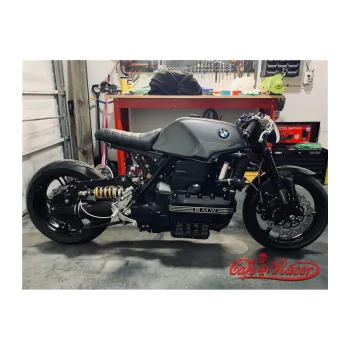 cafe 4 racer - BMW K75/100/1100/1 Platforma sedadla Retroriders CNC - Cafe4Racer Sedadlové platformy 