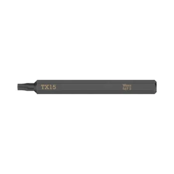 cafe 4 racer - Wera Torx bit for Impact screwdriver TX15 - Wera Tools 