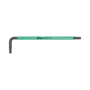 cafe 4 racer - Wera Torx® key multicolor turquoise - TX9 - Wera Tools 