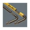 cafe 4 racer - Kľúč Wera Torx® viacfarebný jasne žltý - TX15 - Wera Náradie na opravu 