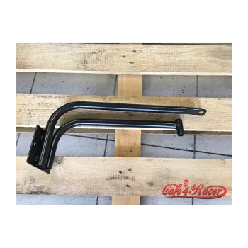 cafe 4 racer - BMW K100/K75 plate holder low D - Studiofibre Plate holders 