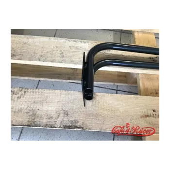 cafe 4 racer - BMW K100/K75 plate holder low D - Studiofibre Plate holders 