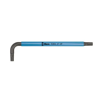 cafe 4 racer - Wera Torx® key multicolor blue - TX27 - Wera Tools 