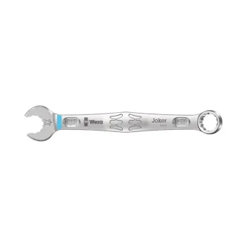 cafe 4 racer - Wera wrenches open/box end 11mm Joker 6003 series metric - Wera Tools 
