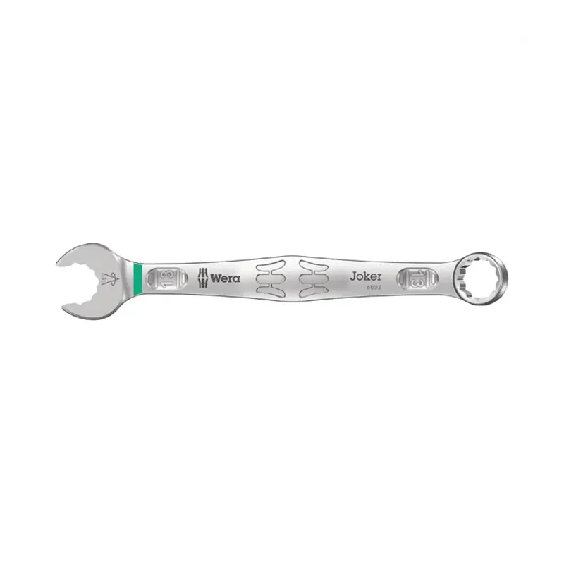 cafe 4 racer - Wera wrenches open/box end 13mm Joker 6003 series metric - Wera Tools 