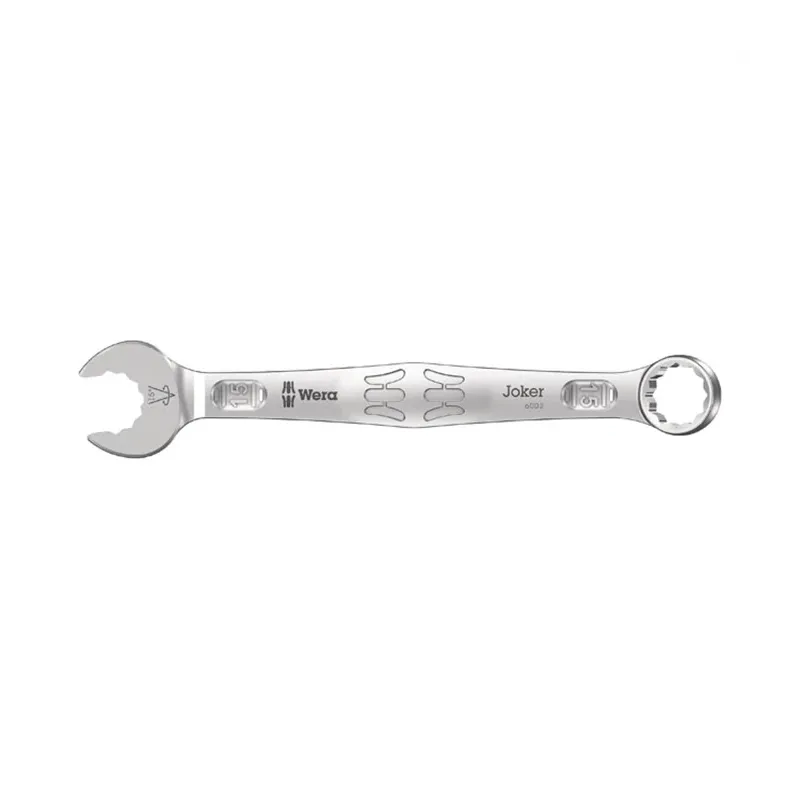 cafe 4 racer - Wera wrenches open/box end 15mm Joker 6003 series metric - Wera Tools 