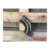 cafe 4 racer -  BMW K-Serie Air Intake Stainless 0° CUT verzia - Cafe4Racer Adaptery na vzduch. filter 