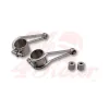 cafe 4 racer - Daytona Head Light Bracket 'Old School', d35mm - Daytona Headlights  brackets & holders   