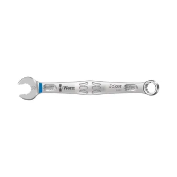 cafe 4 racer - Wera wrench open/ box end 5/16" Joker 6003 series - Wera Tools 