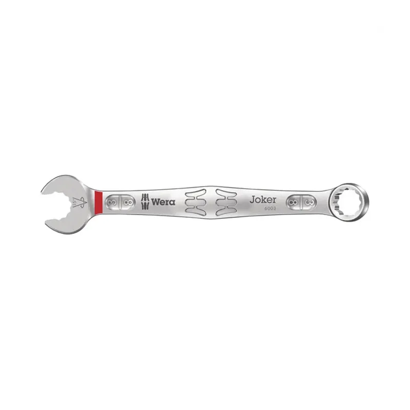 cafe 4 racer - Wera wrench open/ box end 3/8" Joker 6003 series - Wera Tools 