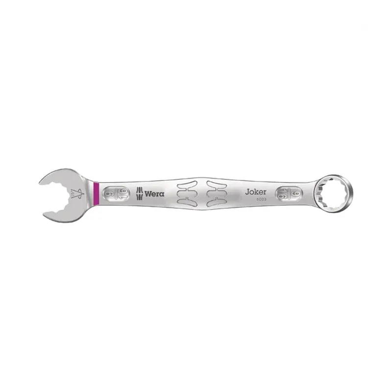 cafe 4 racer - Wera wrench open/ box end 9/16" Joker 6003 series - Wera Tools 
