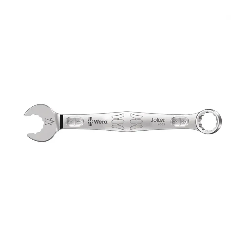cafe 4 racer - Wera wrench open/ box end 5/8" Joker 6003 series - Wera Tools 