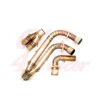 cafe 4 racer - Exhaust K100  CR II - Cafe4Racer K100 výfukové diely 