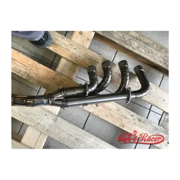 cafe 4 racer - Výfuk K100 CR II - Cafe4Racer Výfukové díly pro K100 