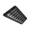 Wera wrench open/box end set 8-pc Joker 6003 series -US size