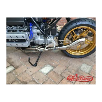 cafe 4 racer - Výfuk K100 CR II - Cafe4Racer Výfukové díly pro K100 