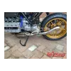 cafe 4 racer - Výfuk K100 CR II - Cafe4Racer Výfukové díly pro K100 