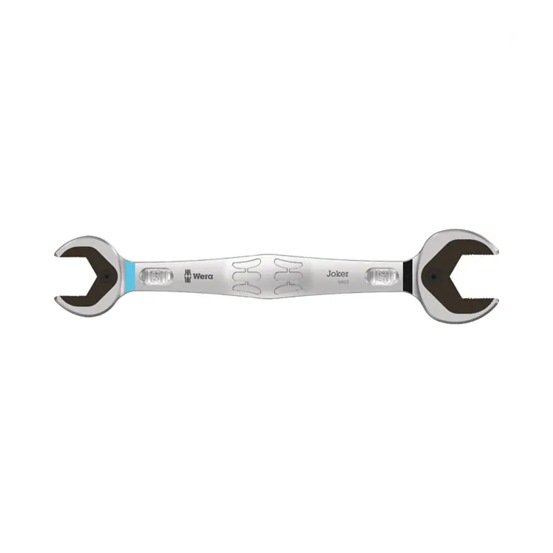 cafe 4 racer - Wera wrench double open end 24/27 Joker - Wera Tools 